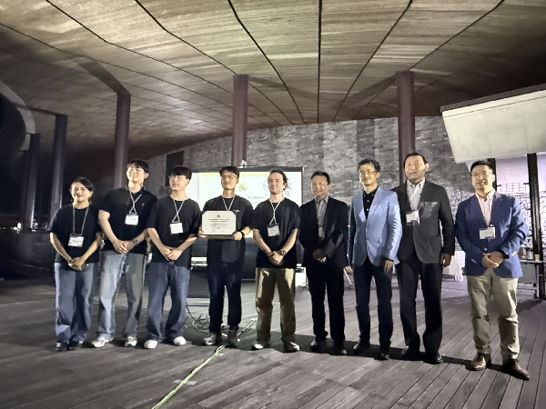 부산대 AI 지킴이팀(지도교수 최윤호), 국제 AI 분석대회 ‘Cyber AI Cup 20 대표이미지