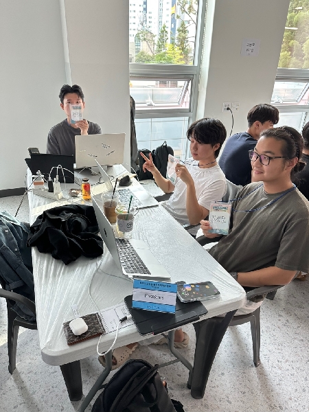 [250930] 2025 Tech Week 바이브코딩을 활용한 해커톤 대회(대회 진행)4 대표이미지