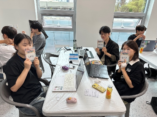 [250930] 2025 Tech Week 바이브코딩을 활용한 해커톤 대회(대회 진행)5 대표이미지