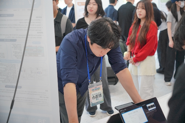 [251001] 2025 Tech Week 졸업과제 전시회9 대표이미지