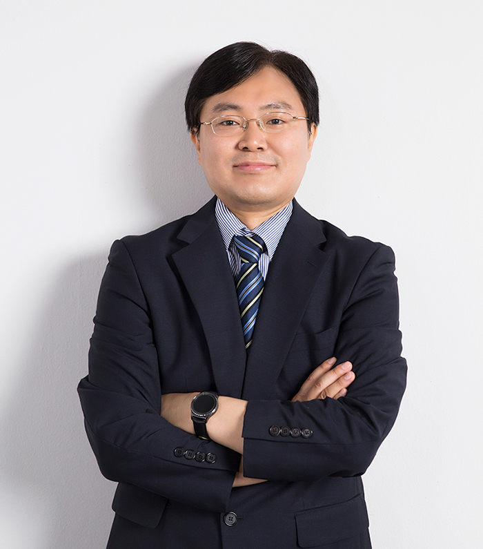 2024년 연구우수교수 - 김호원 교수님